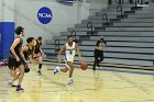 MBBall vs Emerson  Wheaton College Men’s Basketball vs Emerson College. - Photo By: KEITH NORDSTROM : Wheaton, basketball